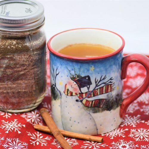 Spiced Russian Tea Mix Recipe - I Believe I Can Fry